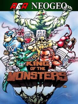 ACA Neo Geo: King of the Monsters