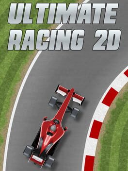 Ultimate Racing 2D Cover