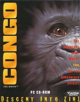 Congo the Movie: Descent into Zinj